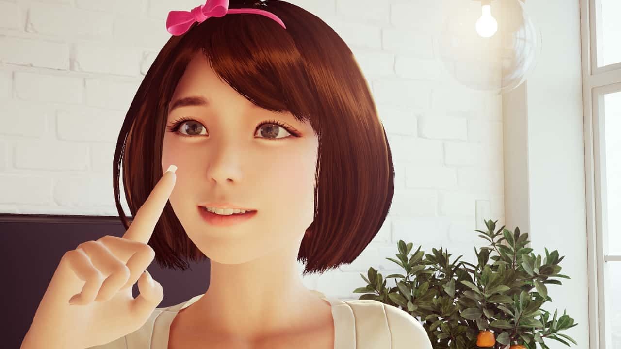 VR女友｜VR Kanoja 任务推进 玩法截图 6