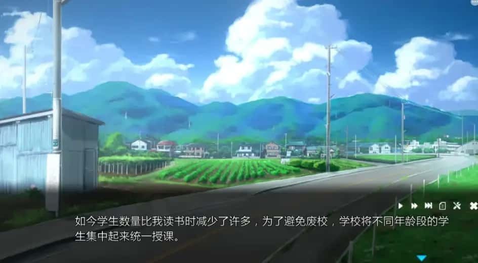 夏日之吻 支线内容 资料图 3