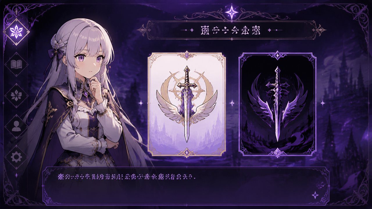 光与影的二重身 章节事件 画面 7