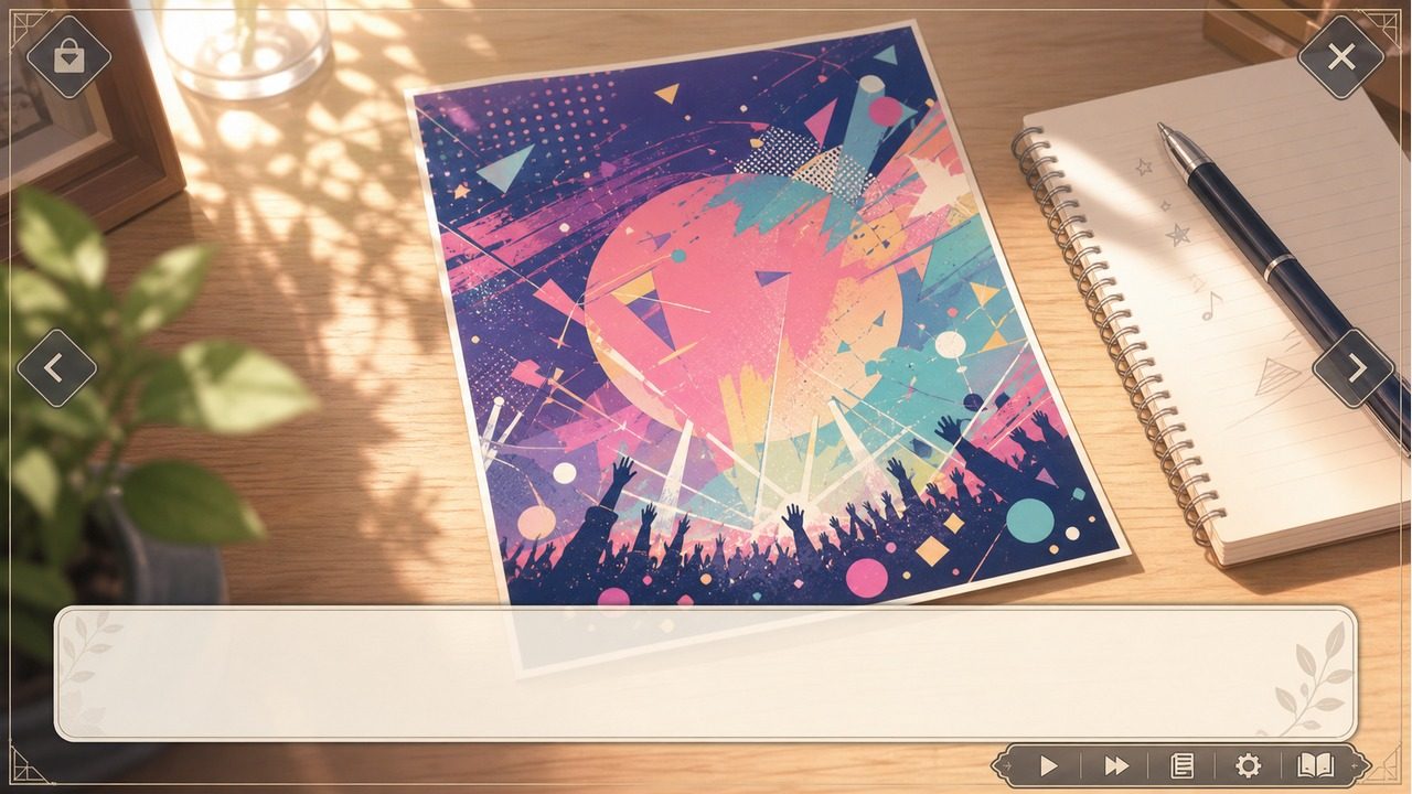 强行枕营业 角色路线 展示图 4