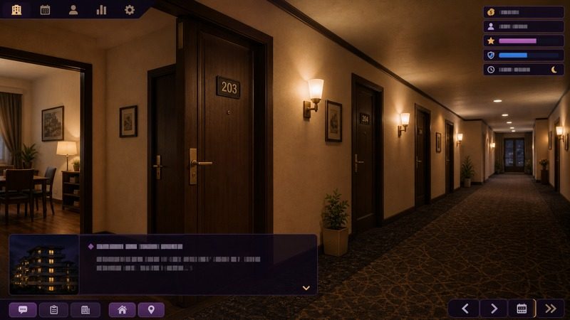 404号房互动按摩 互动经营 画面 8