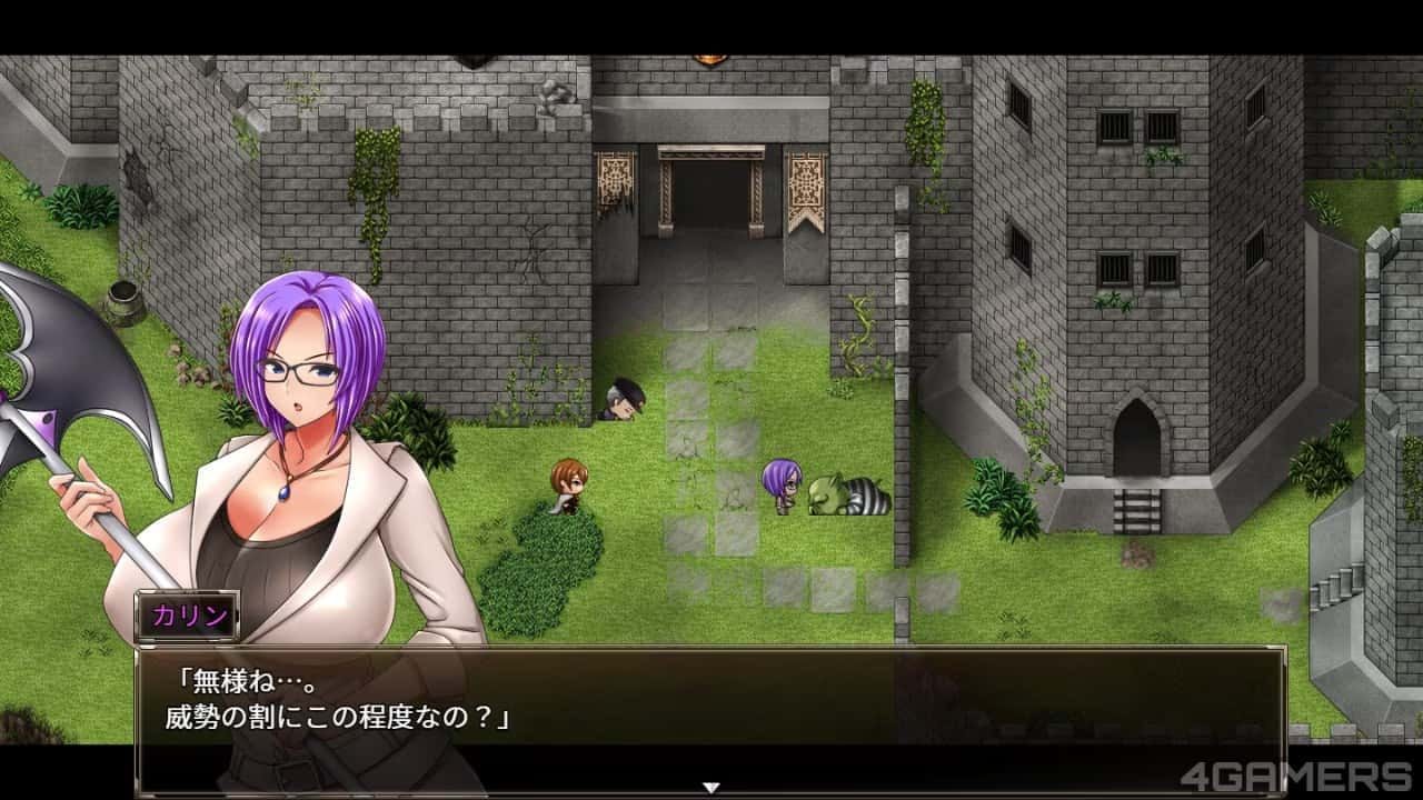 卡琳的监狱_Karryn's Prison CG回想 玩法截图 8