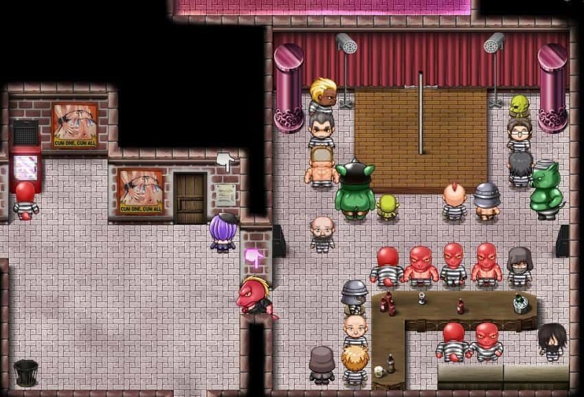卡琳的监狱_Karryn's Prison 中文版 详情图 1