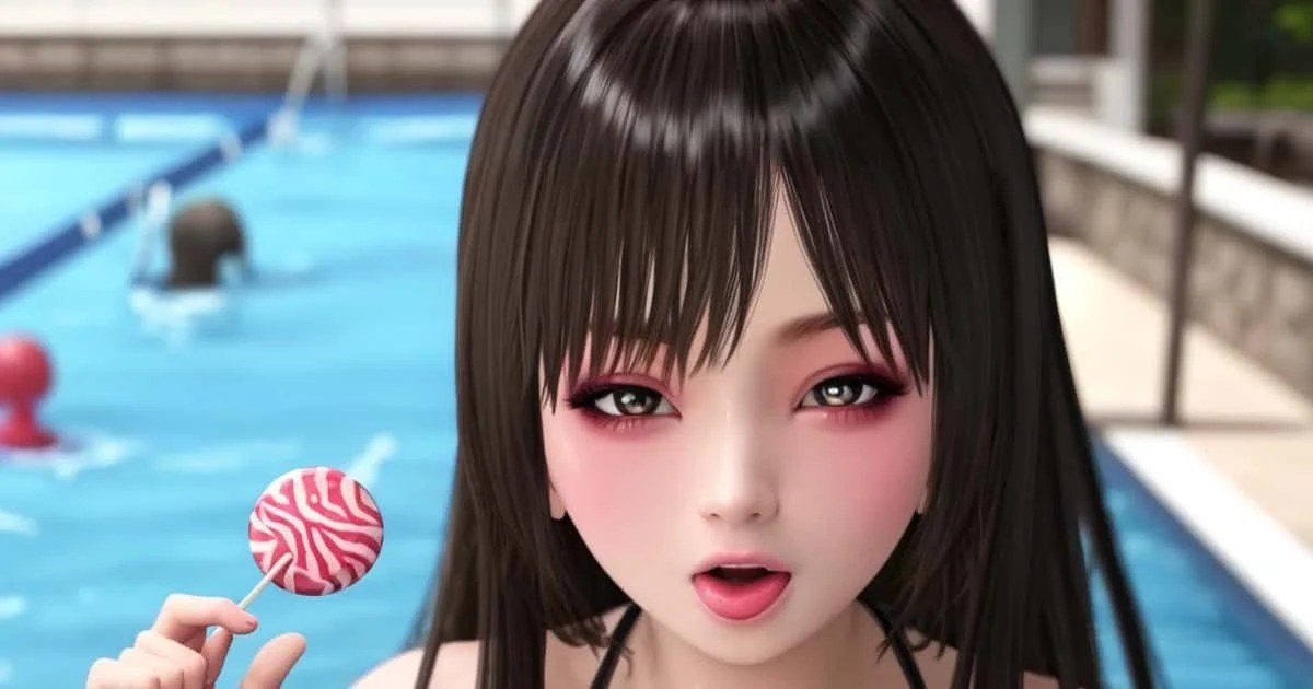 梅麻吕3D合集 章节事件 场景图 5