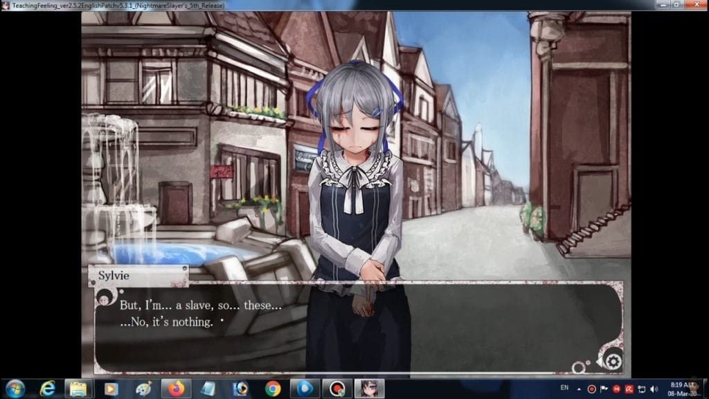 希尔薇 故事片段 内容截图 6
