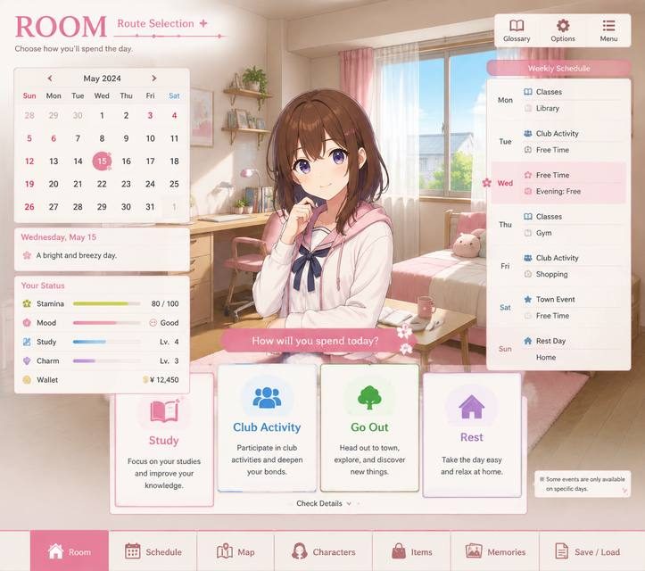 ROOM 攻略要点 详情图 4