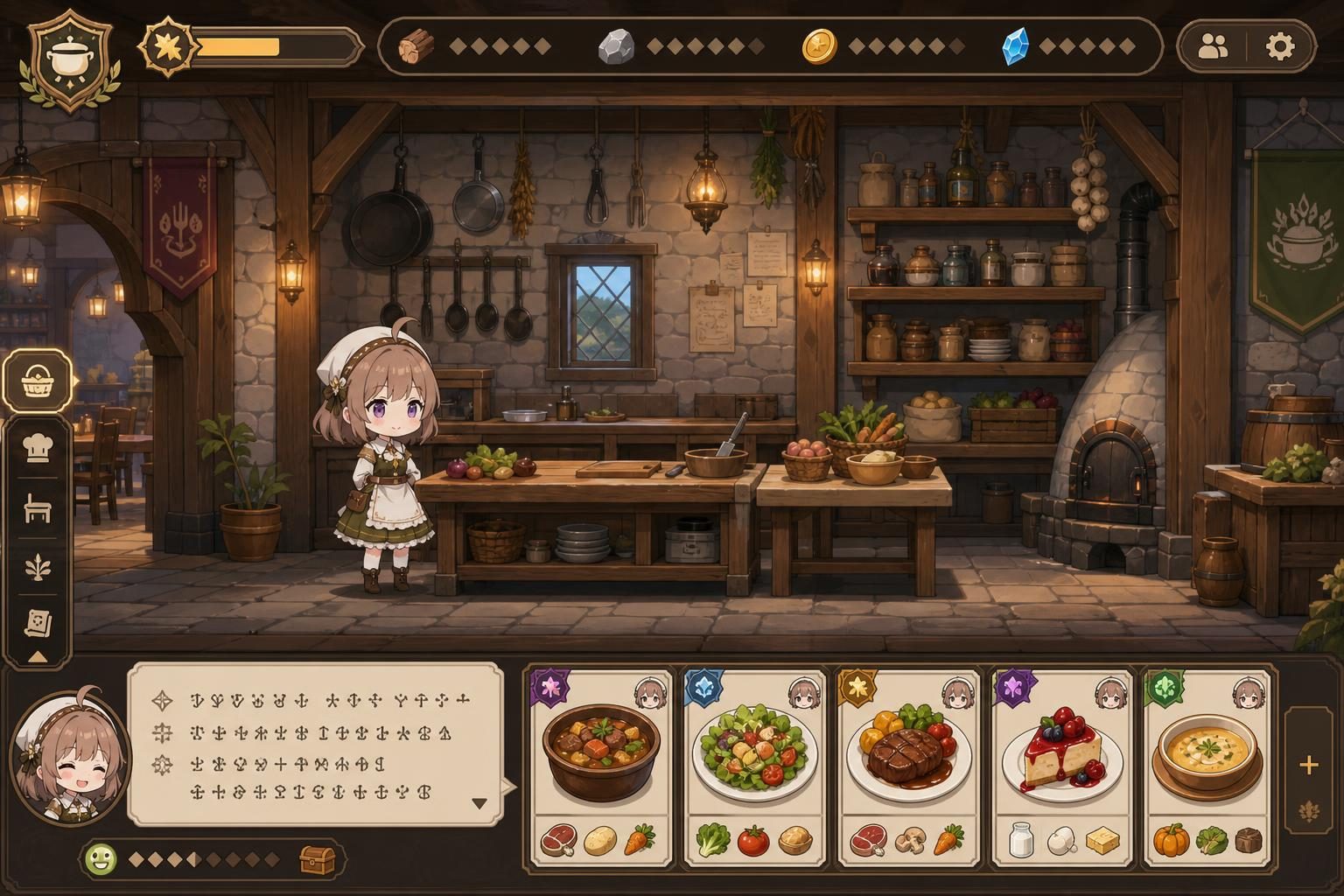 转生居酒屋 中文界面 专题图 8