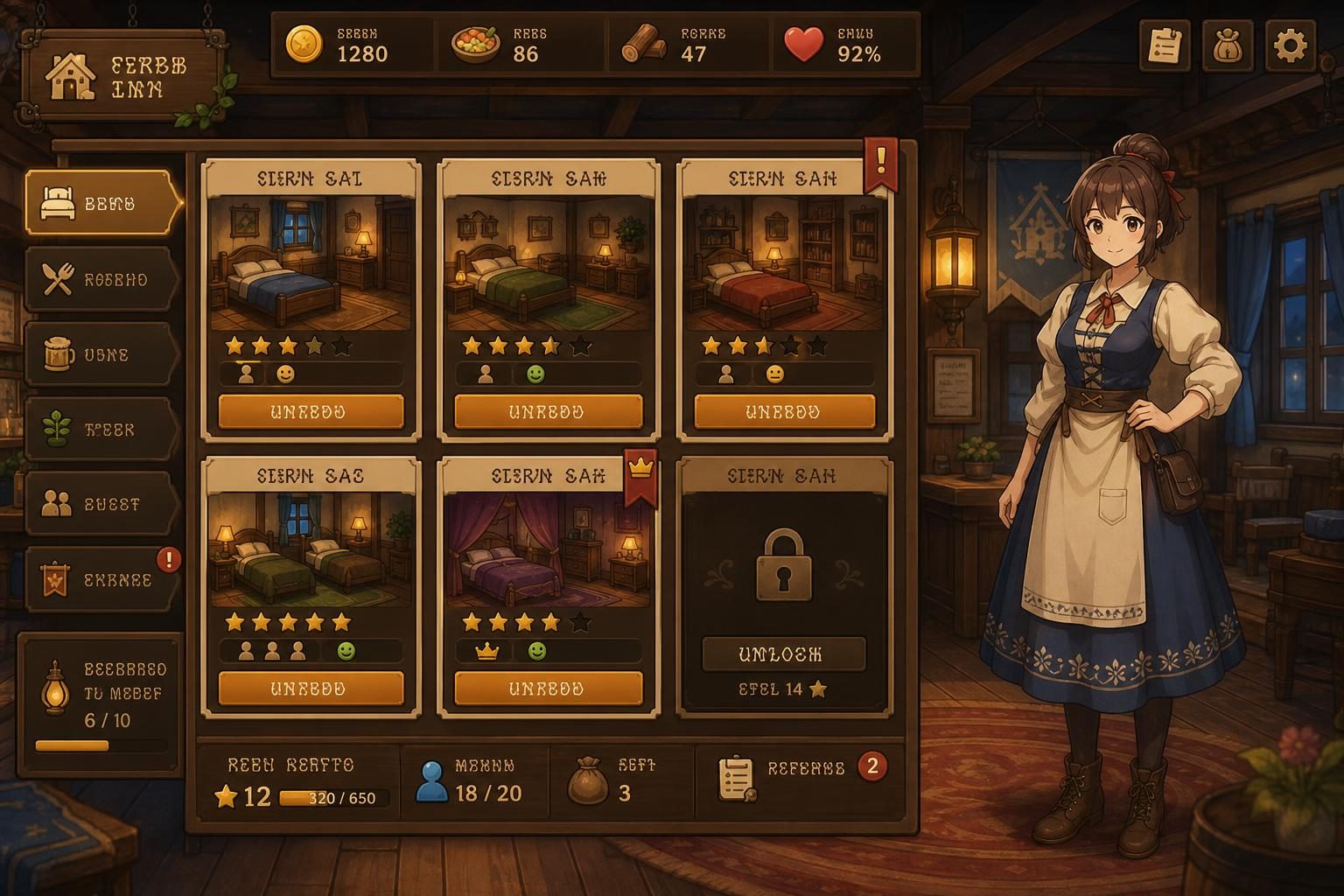 转生居酒屋 中文版本 专题图 2